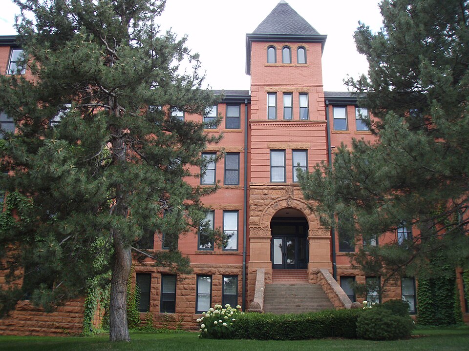 Photograph of Mount St. Gertrude Academy