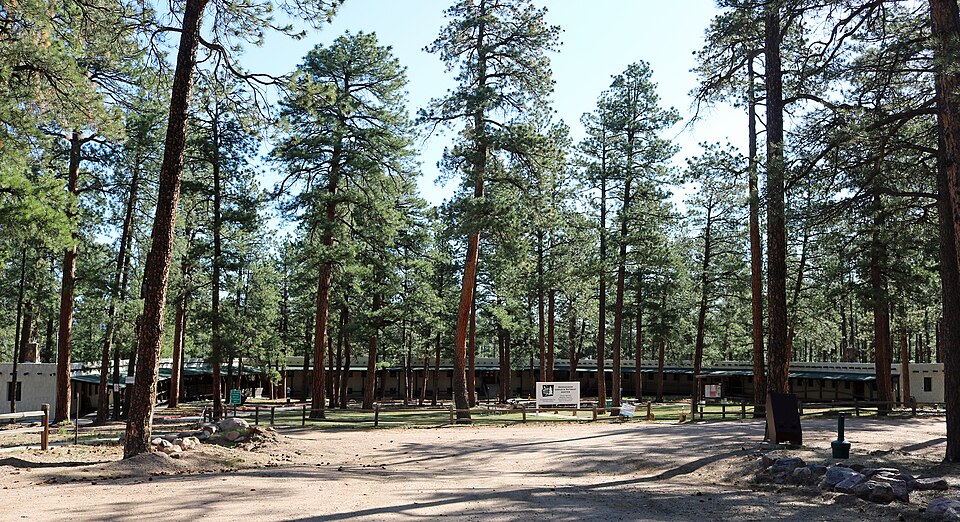 Photograph of Pueblo Mountain Park
