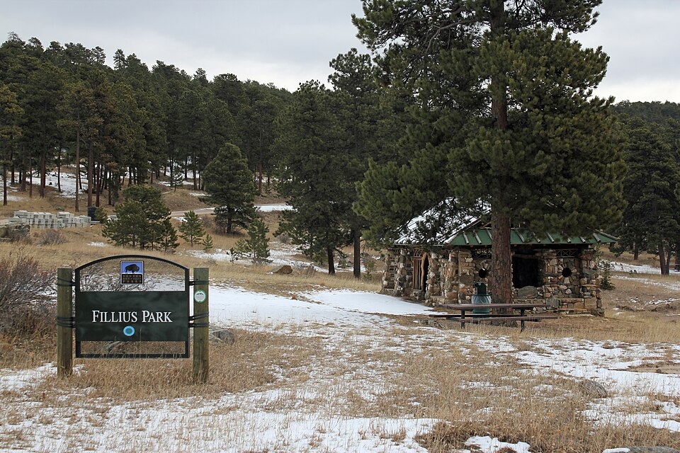 Photograph of Fillius Park