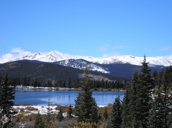 Photograph of Echo Lake Park