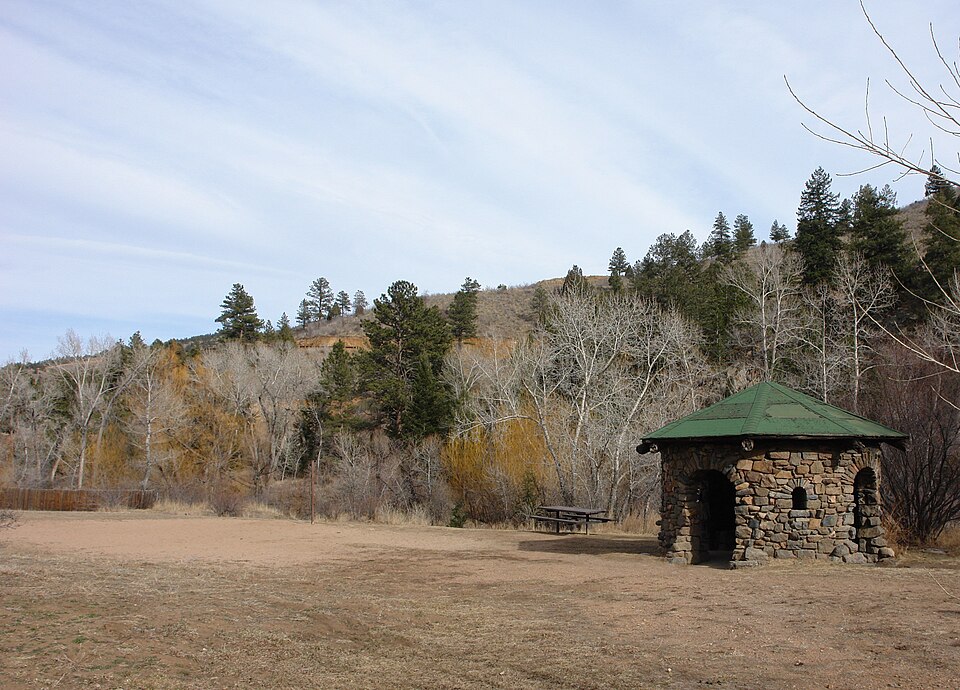 Photograph of Little Park