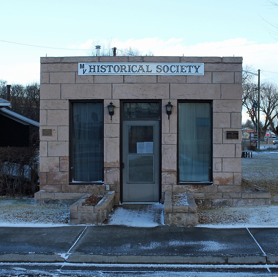 Photograph of Monte Vista Library