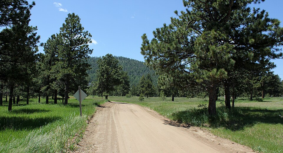 Photograph of Katherine Craig Park