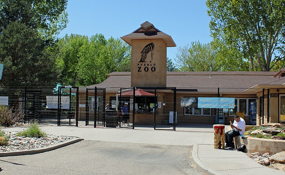 Photograph of Pueblo Zoo