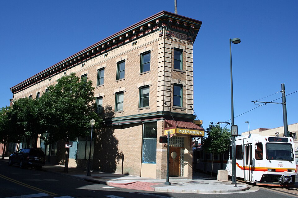 Photograph of Rossonian Hotel
