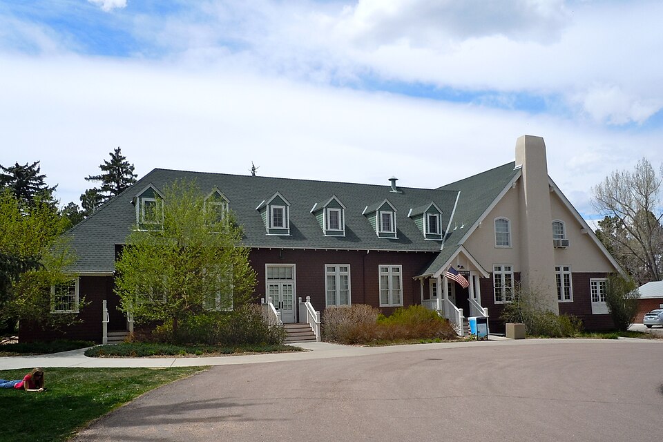 Photograph of Louviers Village Club