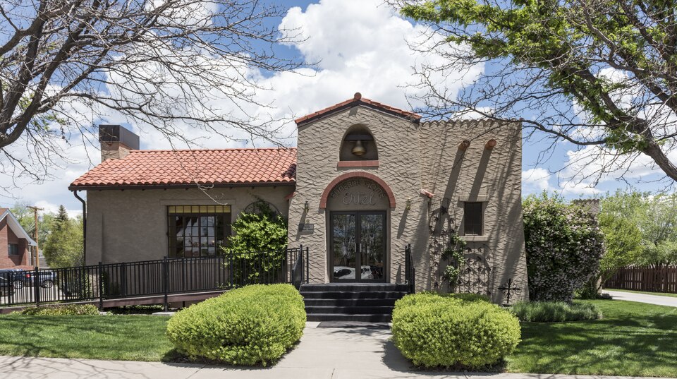 Photograph of Ertel Funeral Home