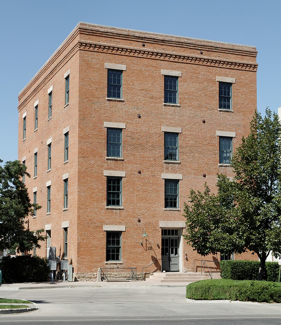 Photograph of Harmony Mill