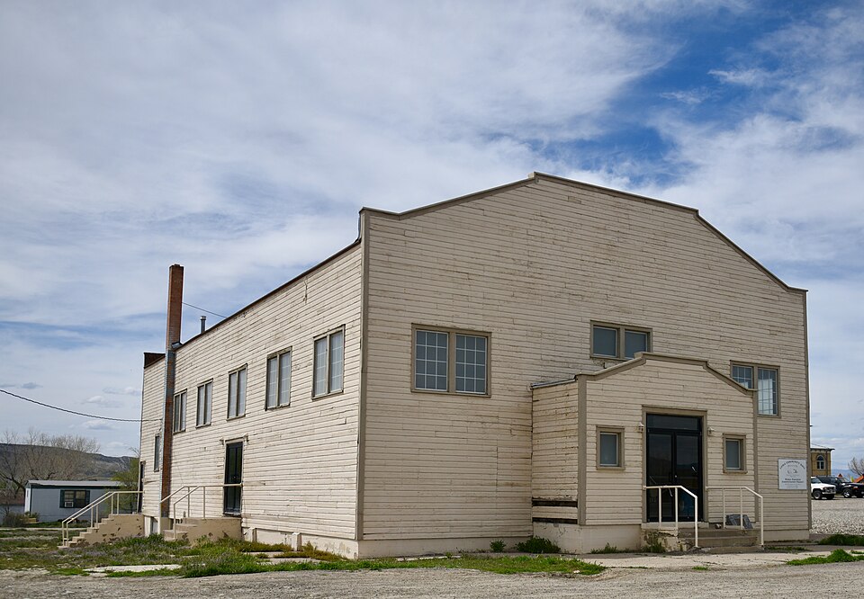 Photograph of Loma Community Hall