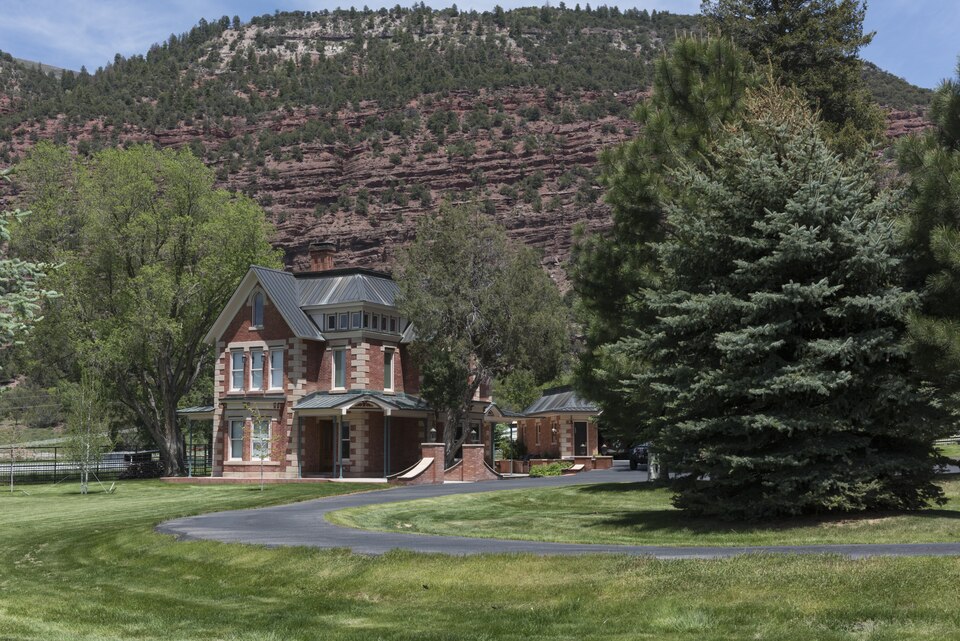Photograph of George Jackson House