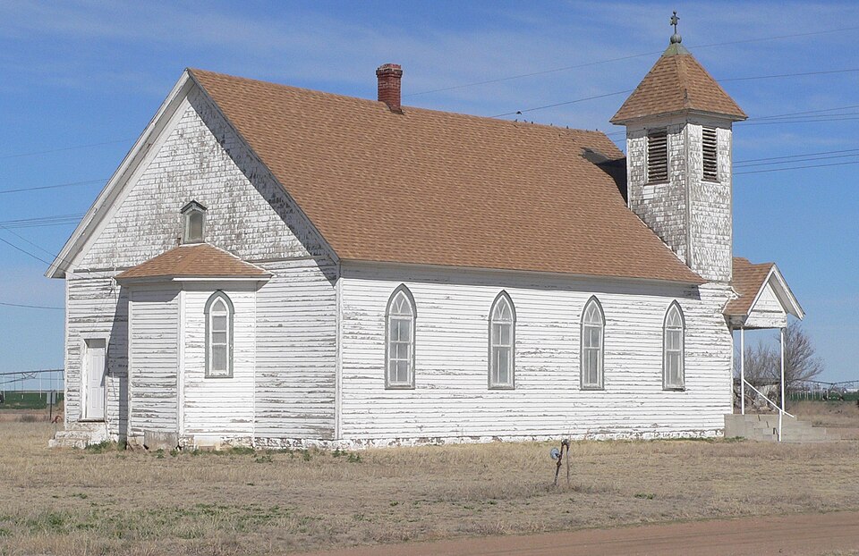 Photograph of Stonington First Methodist-Episcopal Church