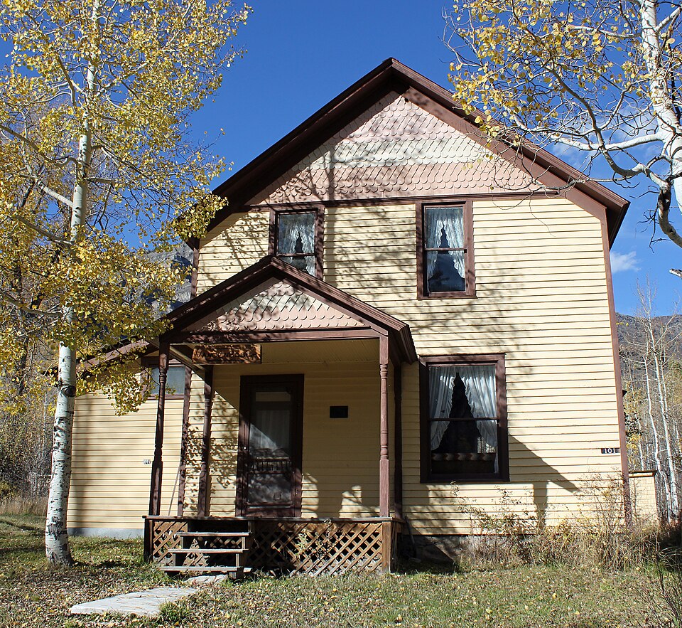 Photograph of Haxby House