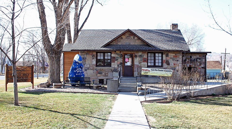 Photograph of Fruita Museum