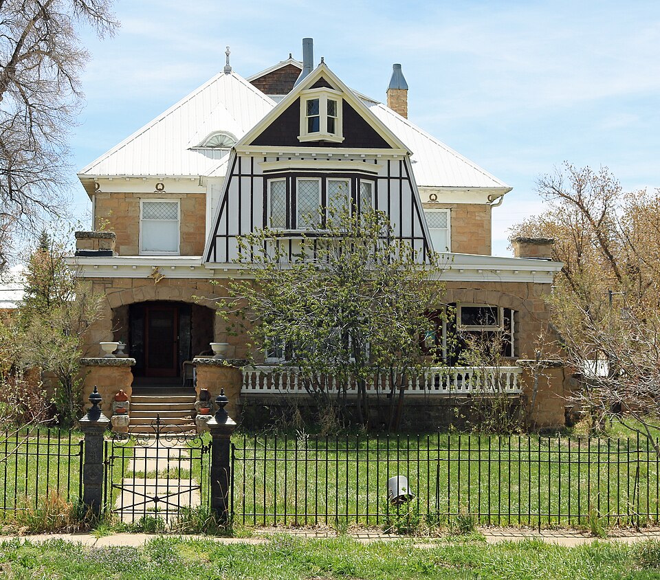Photograph of Wrightsman House