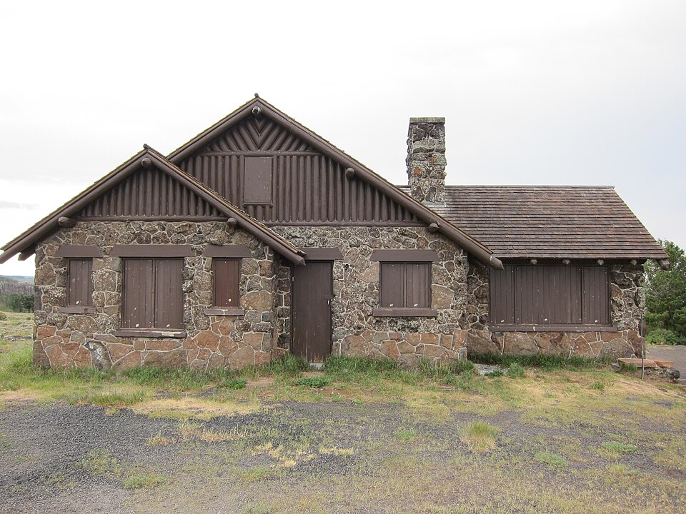 Photograph of Land's End Observatory