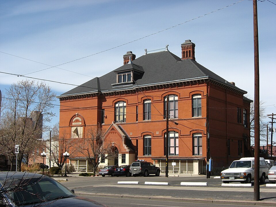 Photograph of Emerson School