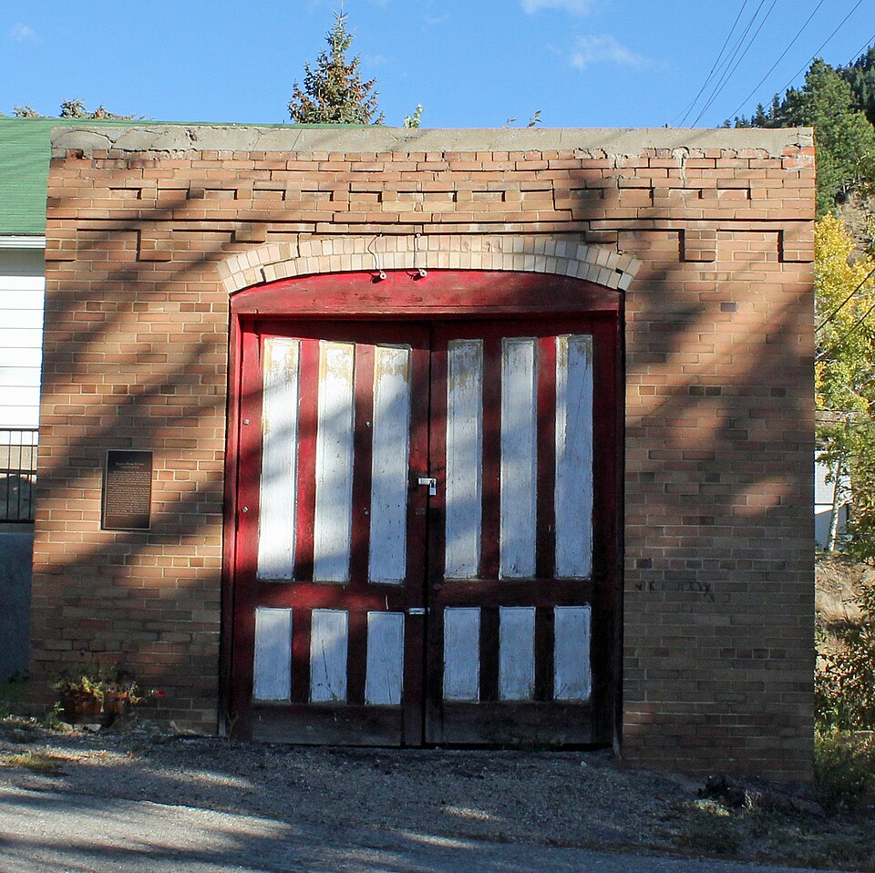 Photograph of Bryan Hose House