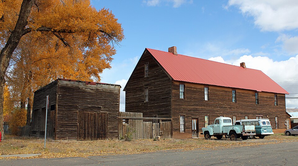 Photograph of Edgerton House
