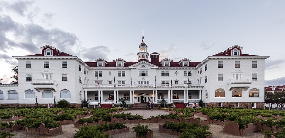 Photograph of The Stanley Hotel