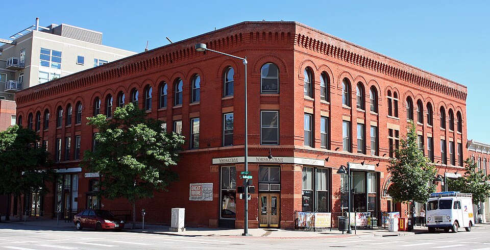 Photograph of Burlington Hotel