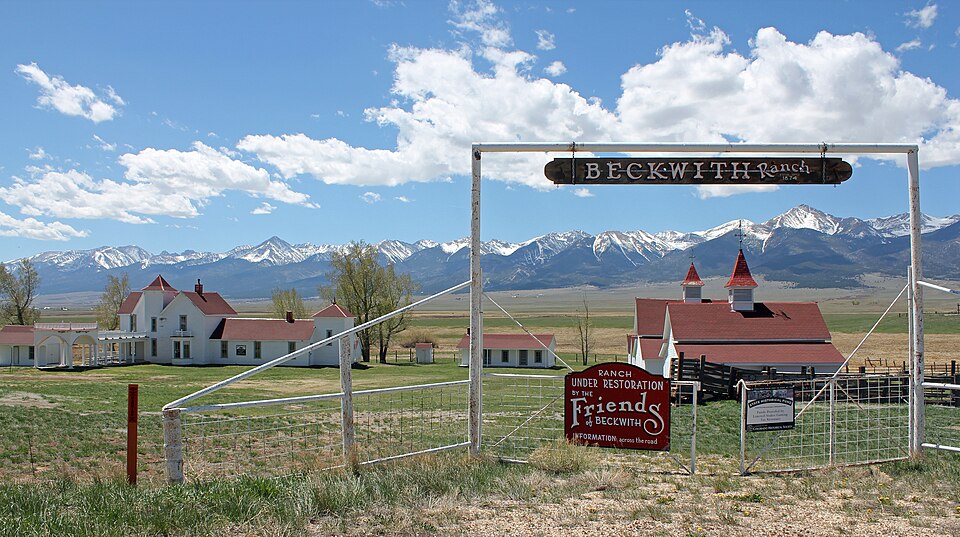 Photograph of Beckwith Ranch