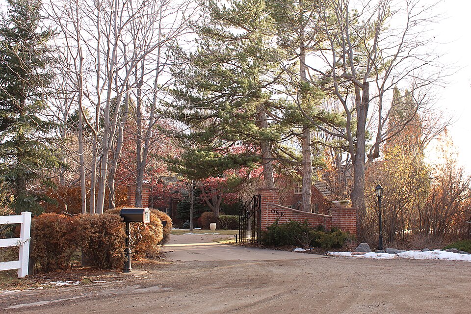 Photograph of Little Estate