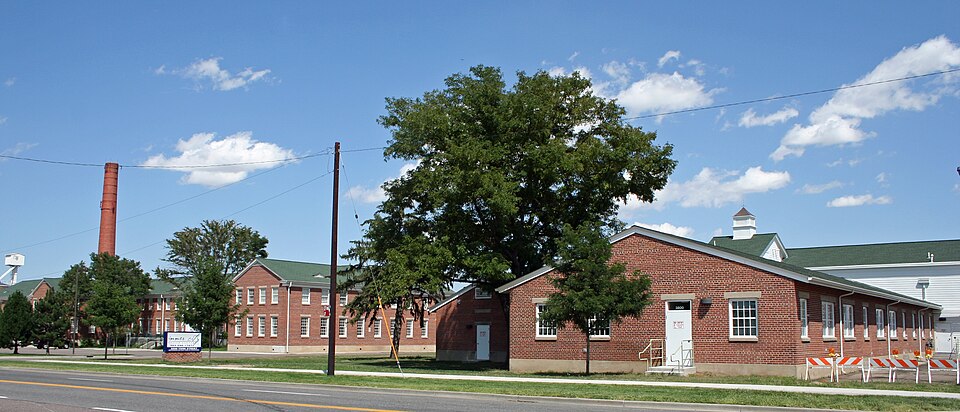Photograph of Denver Medical Depot