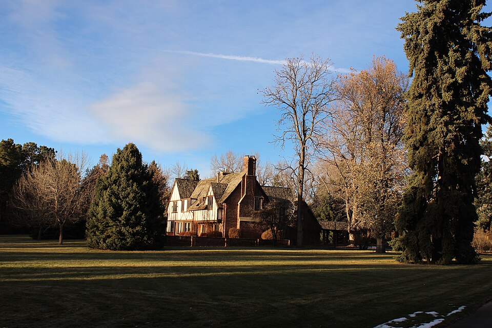 Photograph of Maitland Estate