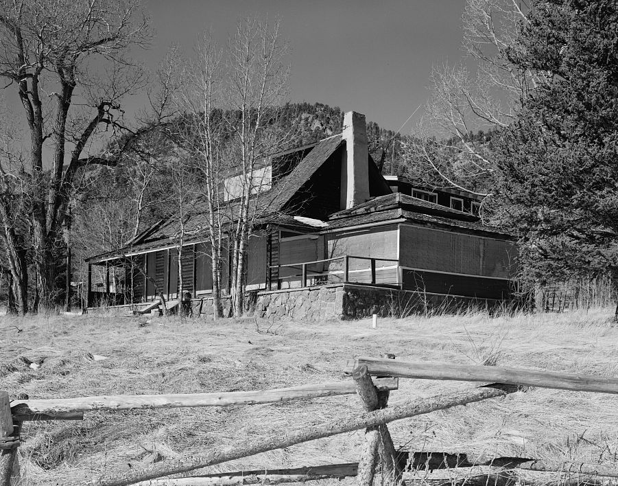 Photograph of McGraw Ranch