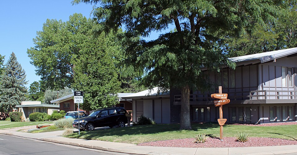 Photograph of Arapahoe Acres