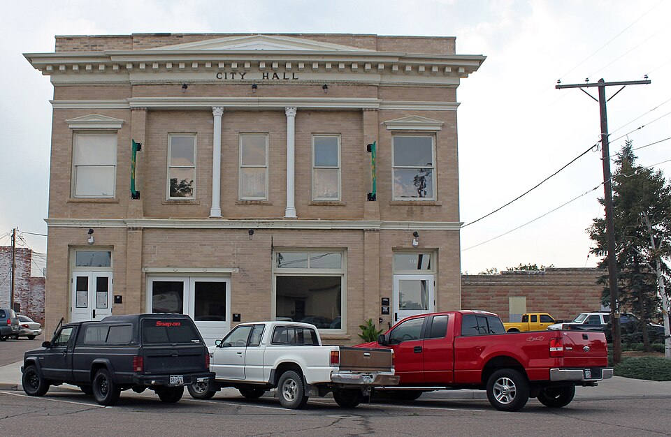 Photograph of Windsor Town Hall