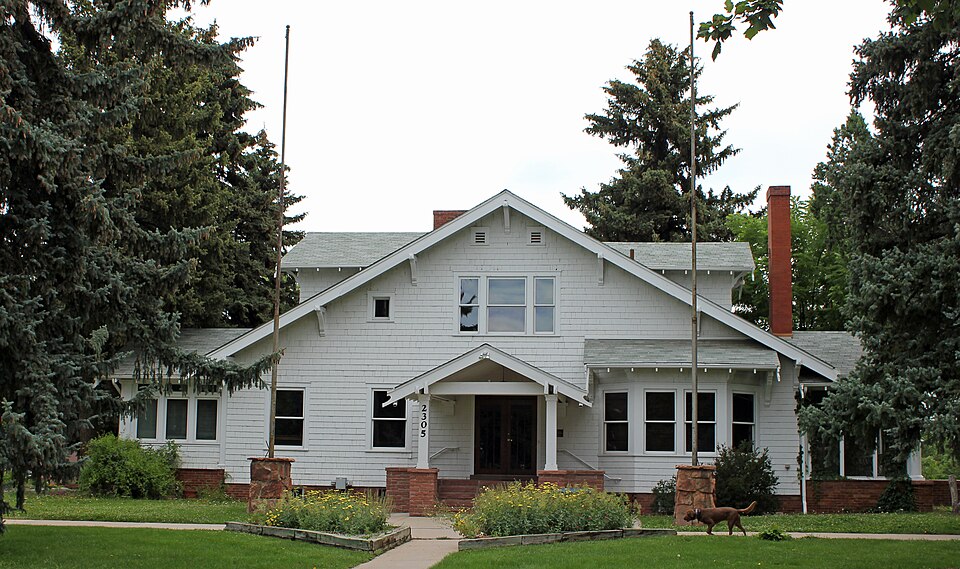 Photograph of Geneva Home