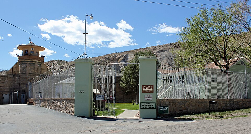 Photograph of Colorado Women's Prison