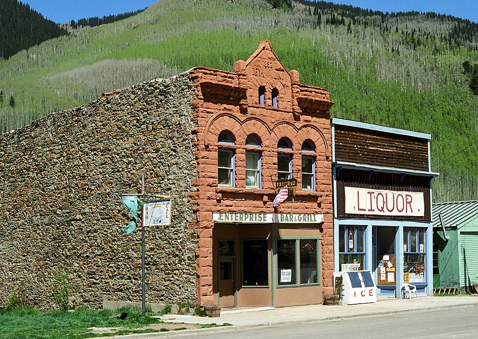 Photograph of Dey Building