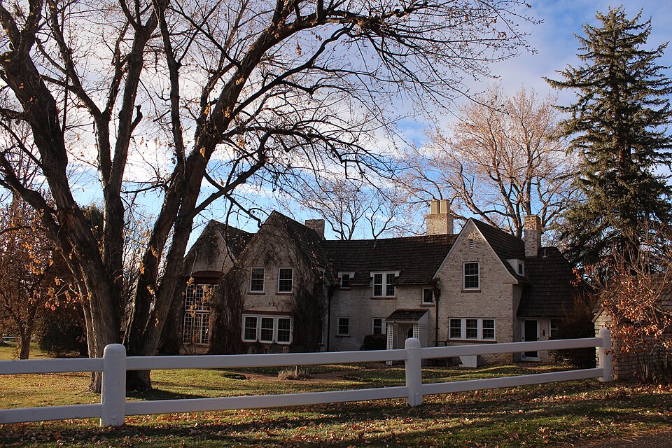 Photograph of Owen Estate