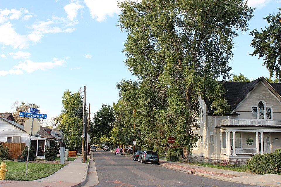 Photograph of Stocke-Walter Addition Historic District