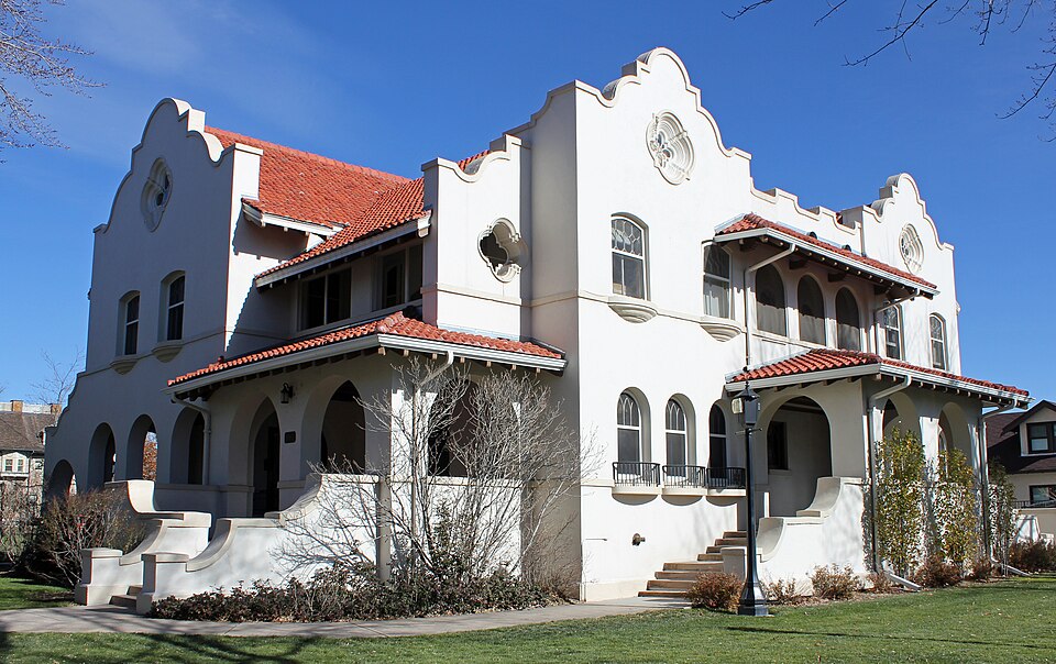 Photograph of Lennox House