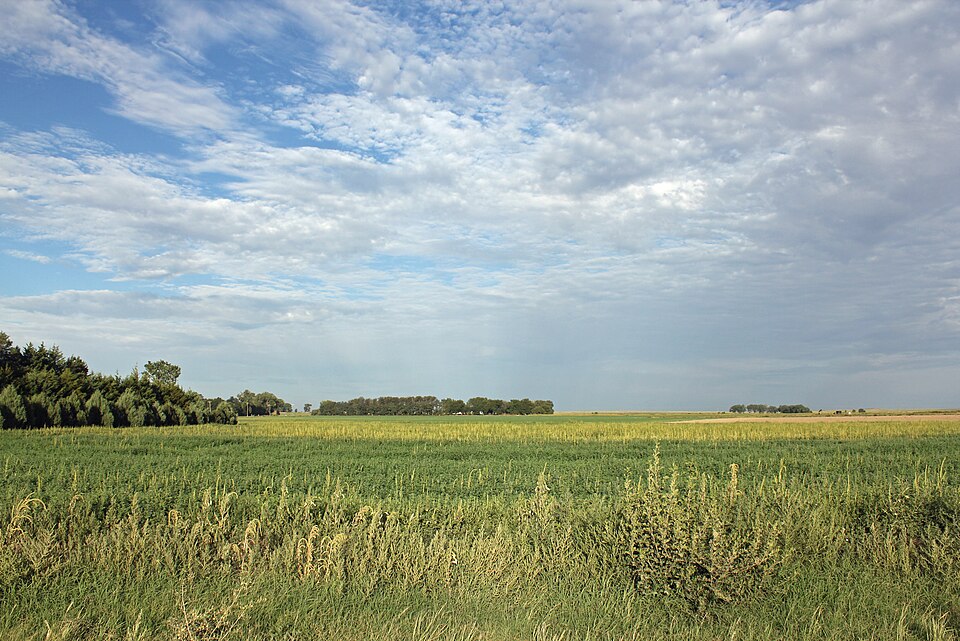 Photograph of Paulsen Farm