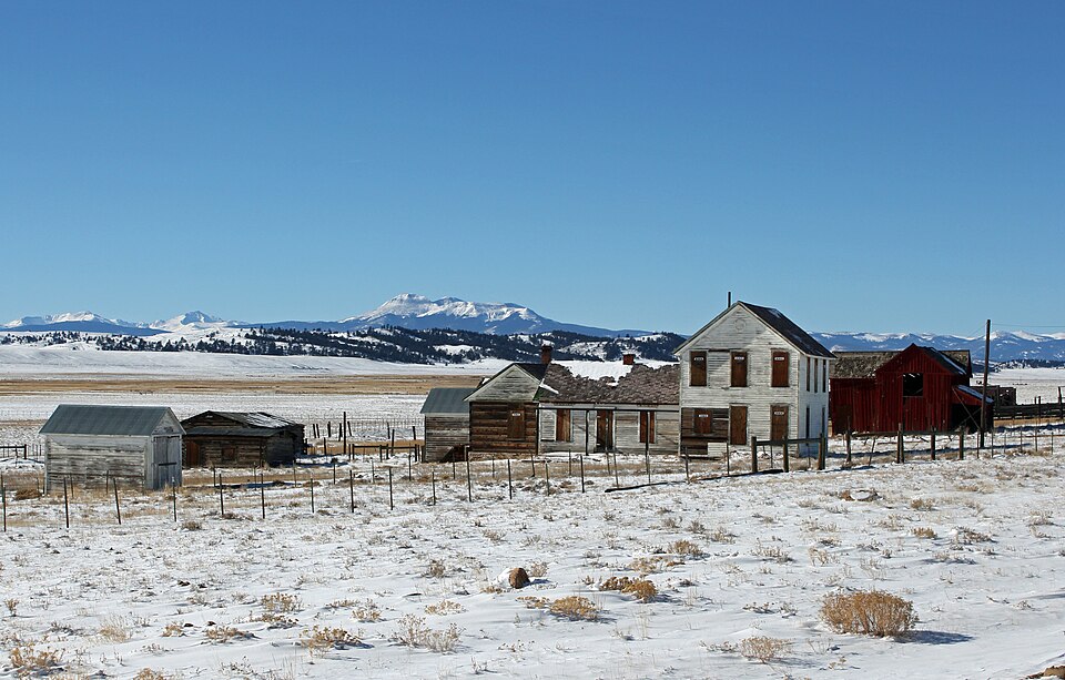 Photograph of Buckley Ranch