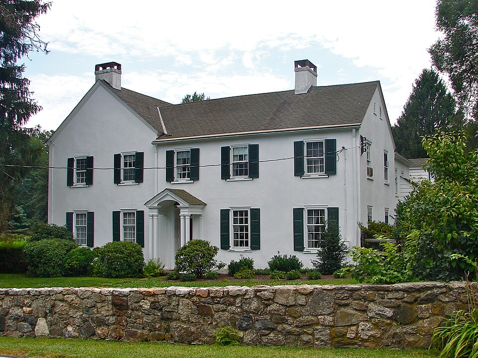 Photograph of Cloud-Reese House