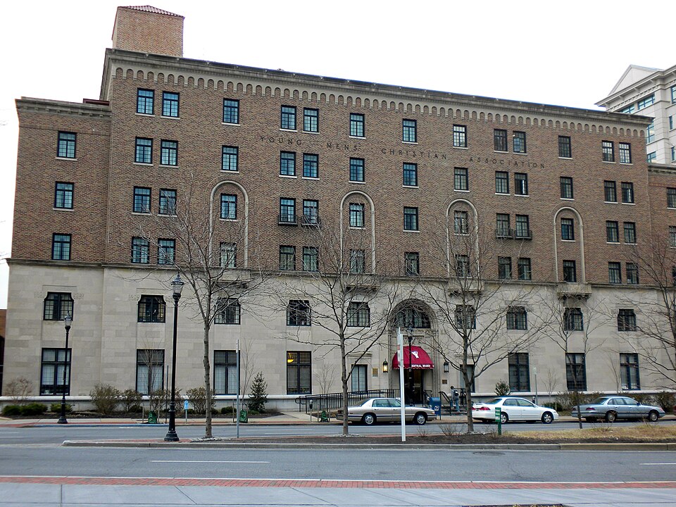 Photograph of Wilmington YMCA