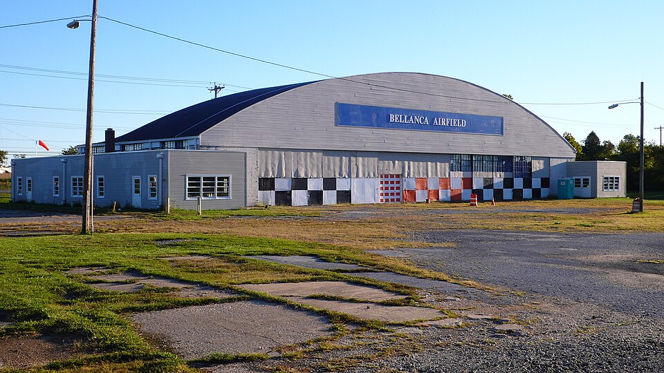 Photograph of Bellanca Airfield