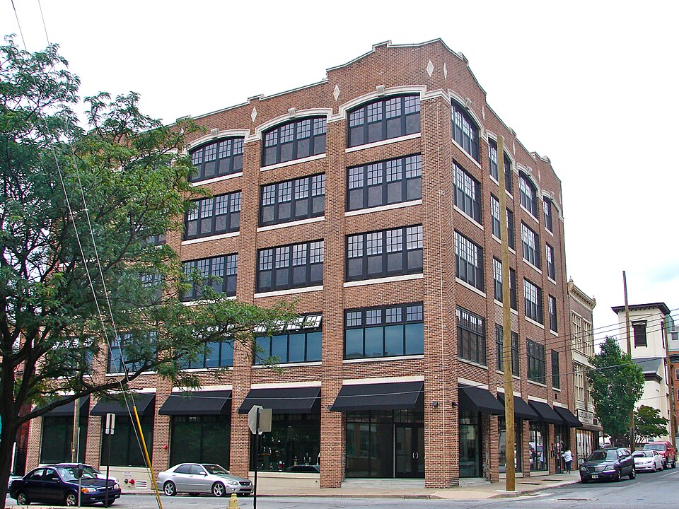 Photograph of Foord & Massey Furniture Company Building