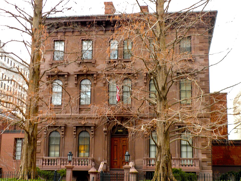 Photograph of Wilmington Club
