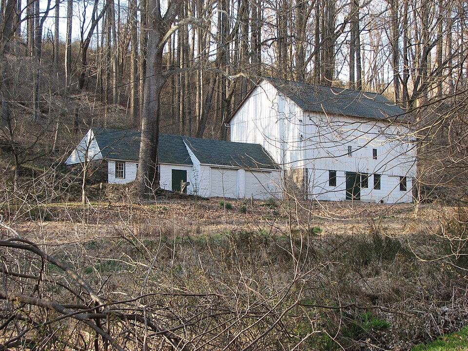 Photograph of John Carney Agricultural Complex