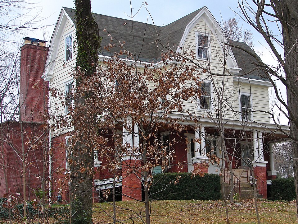 Photograph of Rosemont