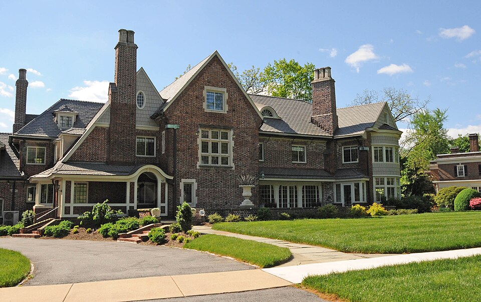 Photograph of Jackson-Wilson House