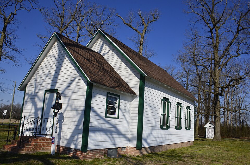 Photograph of Godwin School