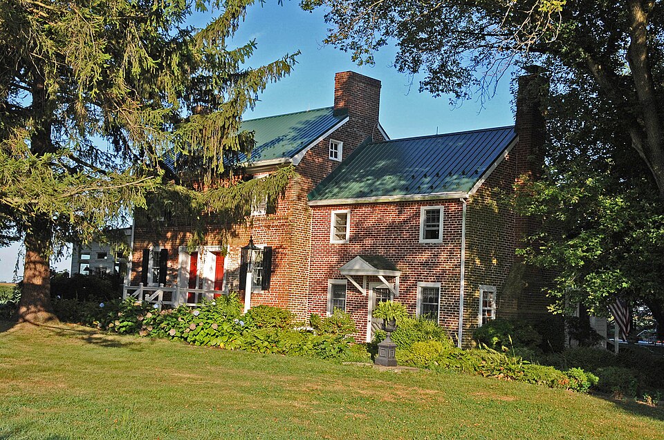 Photograph of Homestead Hall
