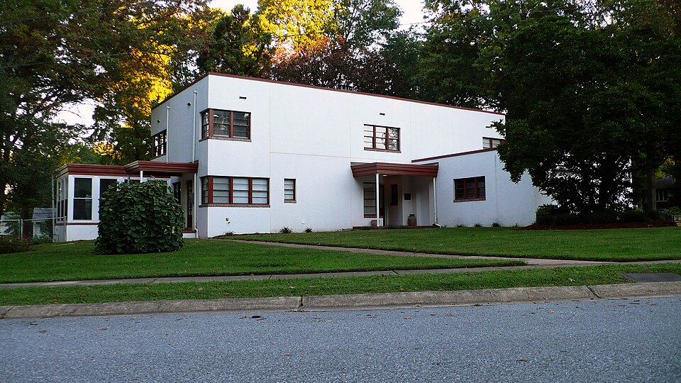 Photograph of Carswell House
